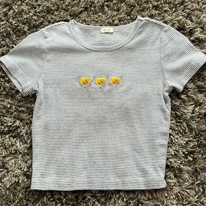 Brandy Melville (John Galt) Baby-Tee